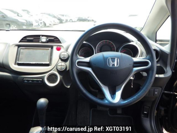 Used 2009 AT honda fit GE6 Image[31]