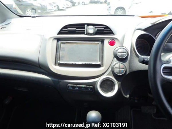 Used 2009 AT honda fit GE6 Image[34]