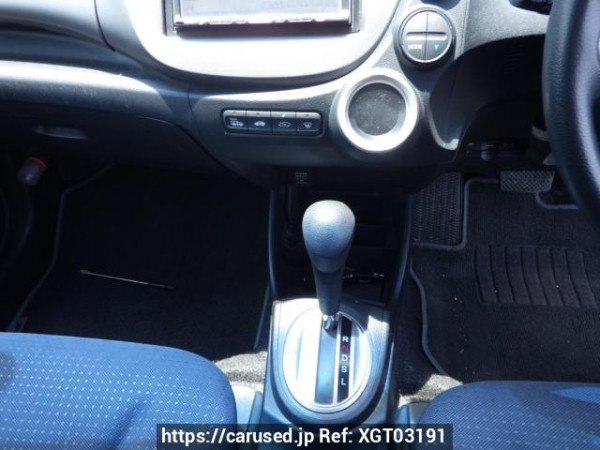 Used 2009 AT honda fit GE6 Image[35]
