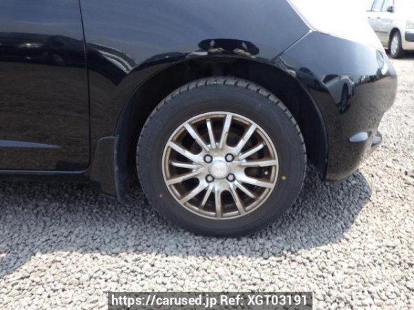 Used 2009 AT honda fit GE6 Image[40]