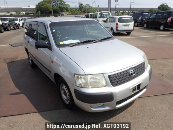 Used 2010 AT toyota succeed-van NCP51V Image[0]