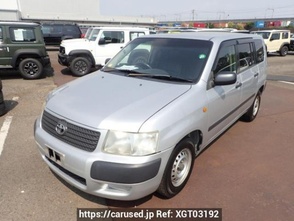Used 2010 AT toyota succeed-van NCP51V Image[2]