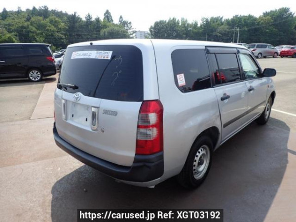 Used 2010 AT toyota succeed-van NCP51V Image[5]