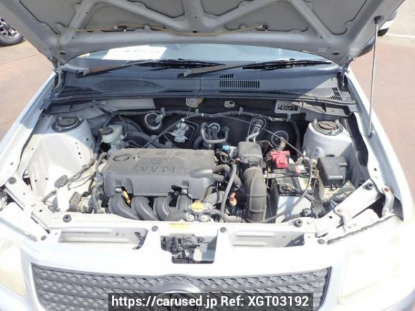 Used 2010 AT toyota succeed-van NCP51V Image[7]