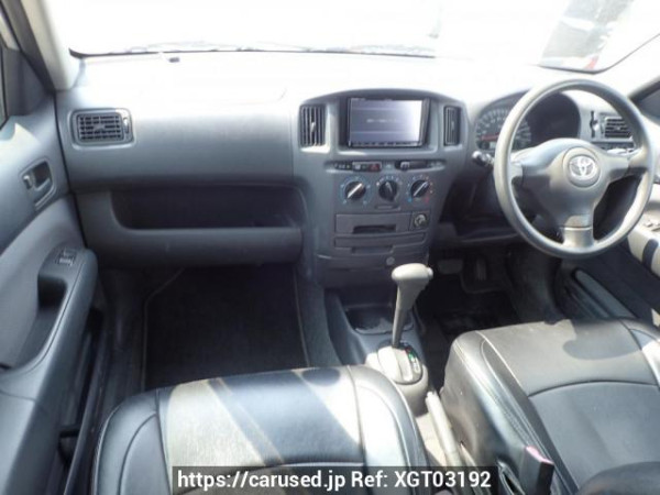 Used 2010 AT toyota succeed-van NCP51V Image[15]