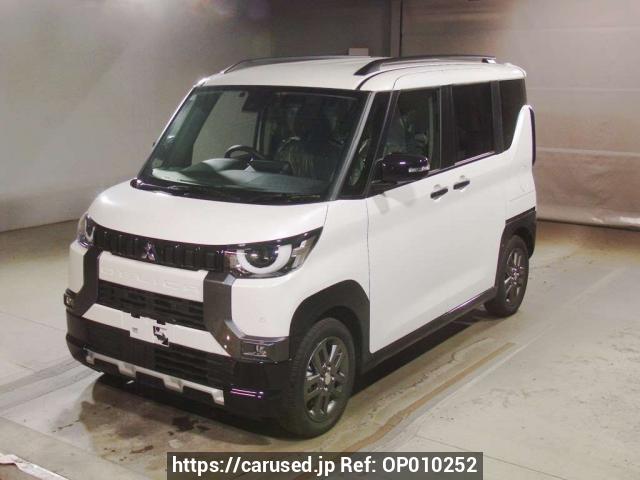 Buy Used 2024 Mitsubishi Delica Mini B38A (OP010252