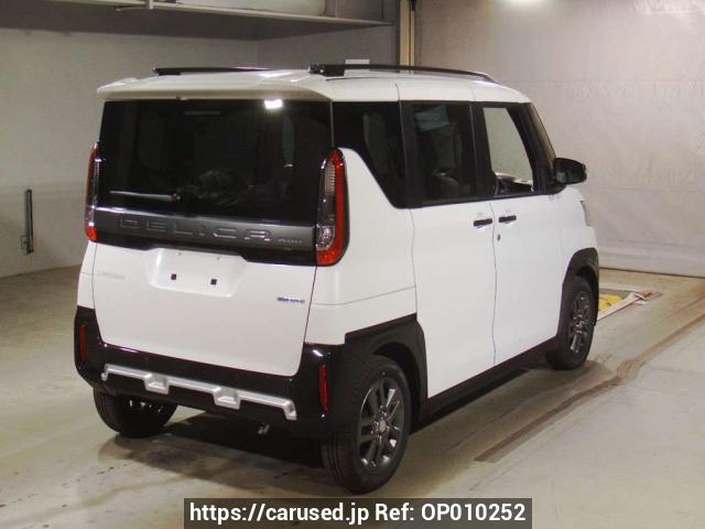 Buy Used 2024 Mitsubishi Delica Mini B38A (OP010252