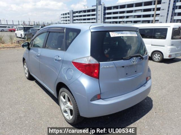 Used 2011 AT toyota ractis NCP125 Image[3]