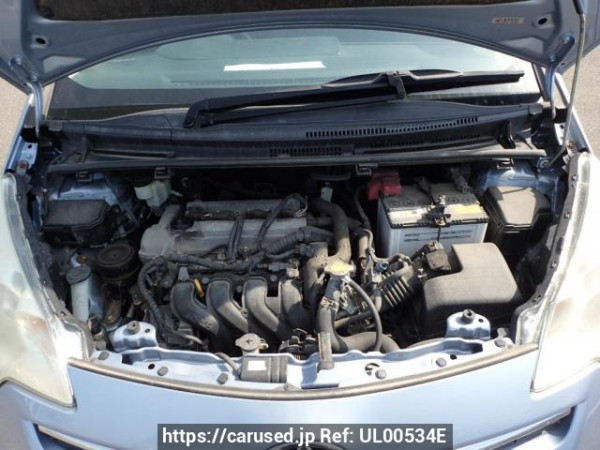 Used 2011 AT toyota ractis NCP125 Image[8]