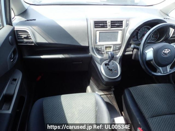 Used 2011 AT toyota ractis NCP125 Image[13]