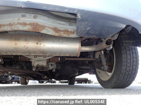 Used 2011 AT toyota ractis NCP125 Image[33]