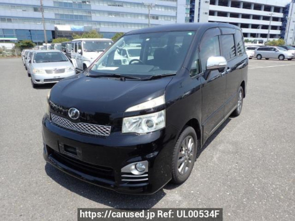 Used 2012 AT toyota voxy ZRR75W Image[2]
