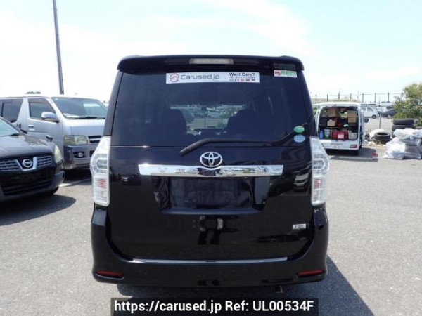 Used 2012 AT toyota voxy ZRR75W Image[4]