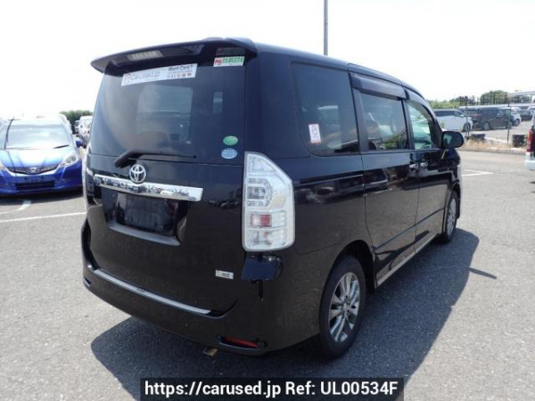 Used 2012 AT toyota voxy ZRR75W Image[5]