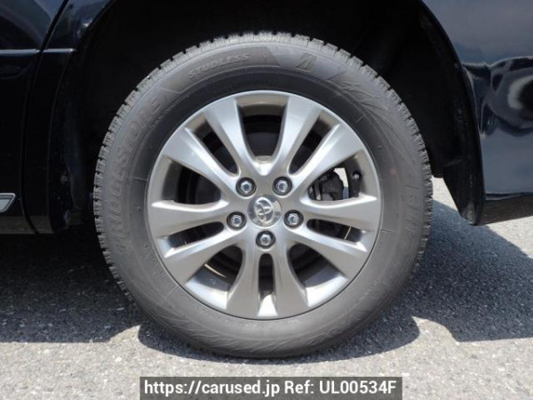 Used 2012 AT toyota voxy ZRR75W Image[30]