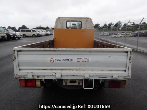 Used 1987 MT isuzu elf-truck NHR54C Image[4]
