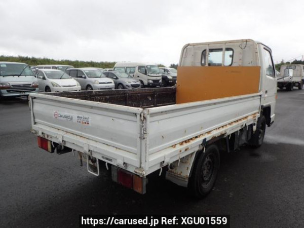 Used 1987 MT isuzu elf-truck NHR54C Image[5]