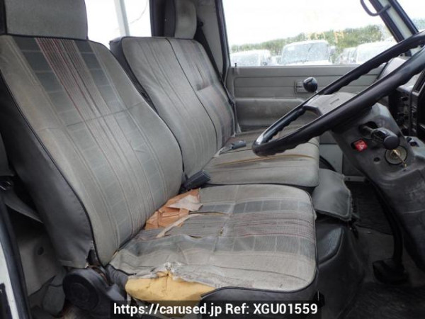 Used 1987 MT isuzu elf-truck NHR54C Image[12]