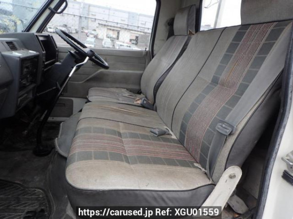 Used 1987 MT isuzu elf-truck NHR54C Image[13]