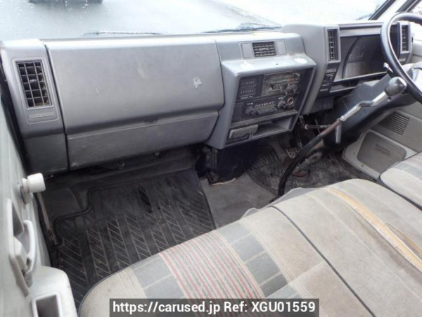 Used 1987 MT isuzu elf-truck NHR54C Image[14]