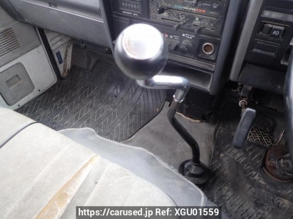 Used 1987 MT isuzu elf-truck NHR54C Image[17]
