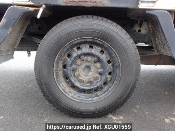 Used 1987 MT isuzu elf-truck NHR54C Image[22]