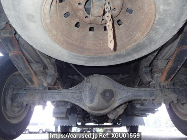Used 1987 MT isuzu elf-truck NHR54C Image[27]