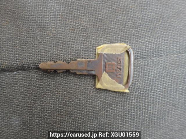 Used 1987 MT isuzu elf-truck NHR54C Image[35]