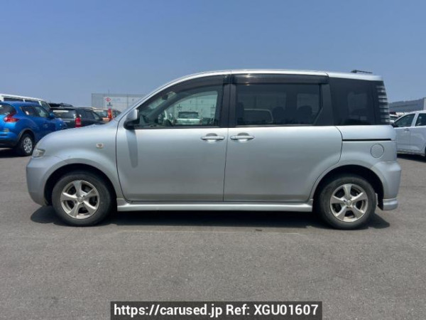 Used 2004 AT toyota sienta NCP81G Image[3]