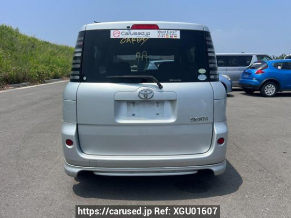 Used 2004 AT toyota sienta NCP81G Image[5]