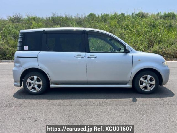 Used 2004 AT toyota sienta NCP81G Image[7]