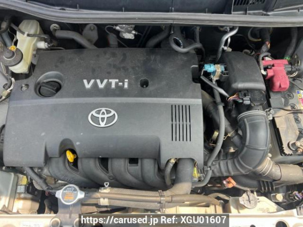 Used 2004 AT toyota sienta NCP81G Image[9]