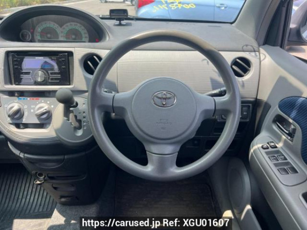 Used 2004 AT toyota sienta NCP81G Image[20]