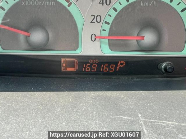 Used 2004 AT toyota sienta NCP81G Image[25]