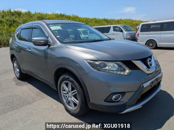 Used 2014 AT nissan x-trail T32 Image[0]