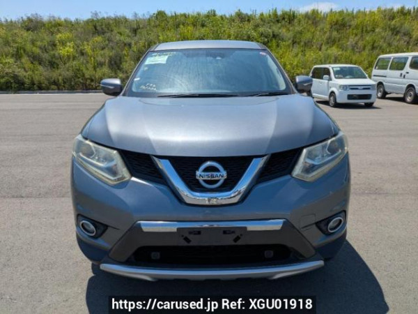 Used 2014 AT nissan x-trail T32 Image[1]
