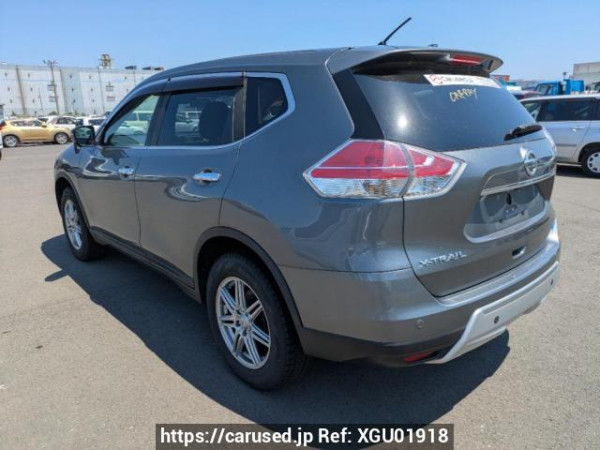 Used 2014 AT nissan x-trail T32 Image[4]