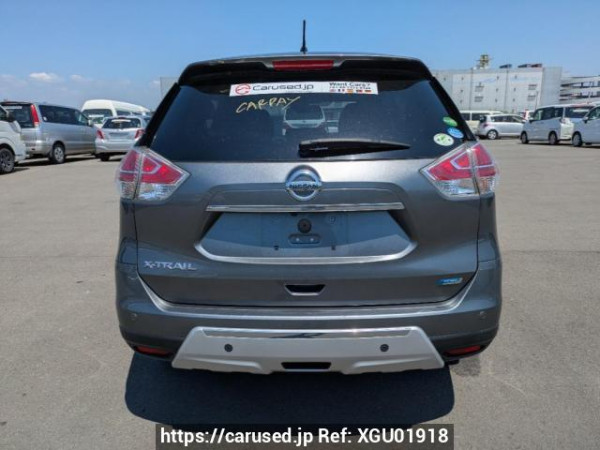 Used 2014 AT nissan x-trail T32 Image[5]