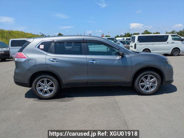 Used 2014 AT nissan x-trail T32 Image[7]