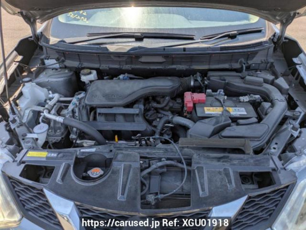 Used 2014 AT nissan x-trail T32 Image[10]