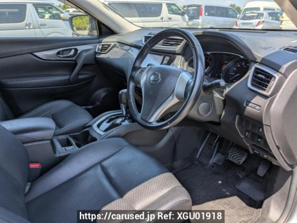 Used 2014 AT nissan x-trail T32 Image[13]