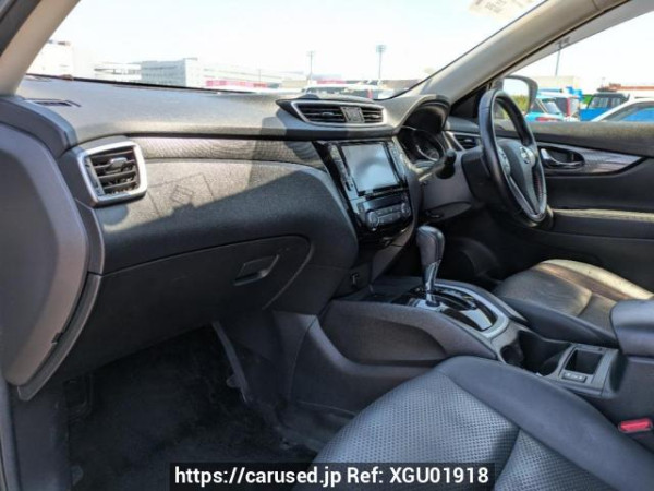 Used 2014 AT nissan x-trail T32 Image[15]
