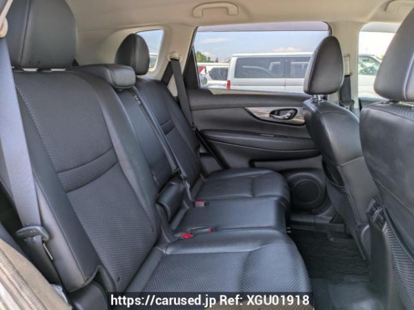 Used 2014 AT nissan x-trail T32 Image[16]