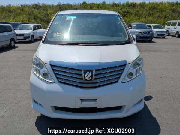 Used 2009 AT toyota alphard ANH20W Image[1]