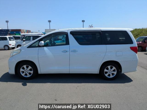 Used 2009 AT toyota alphard ANH20W Image[3]