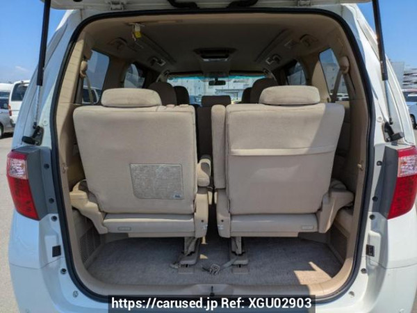 Used 2009 AT toyota alphard ANH20W Image[8]