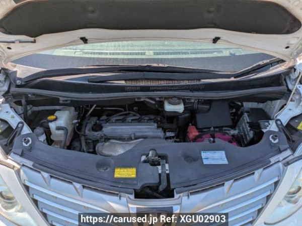 Used 2009 AT toyota alphard ANH20W Image[9]