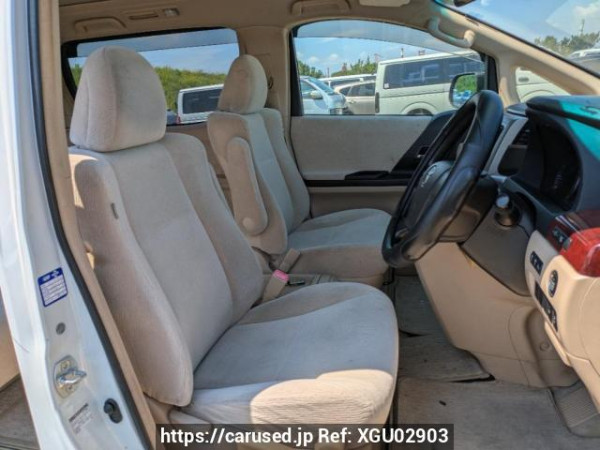 Used 2009 AT toyota alphard ANH20W Image[12]