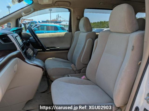 Used 2009 AT toyota alphard ANH20W Image[14]
