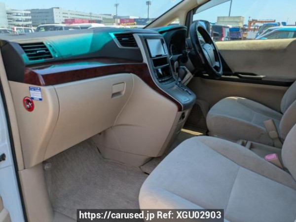 Used 2009 AT toyota alphard ANH20W Image[15]